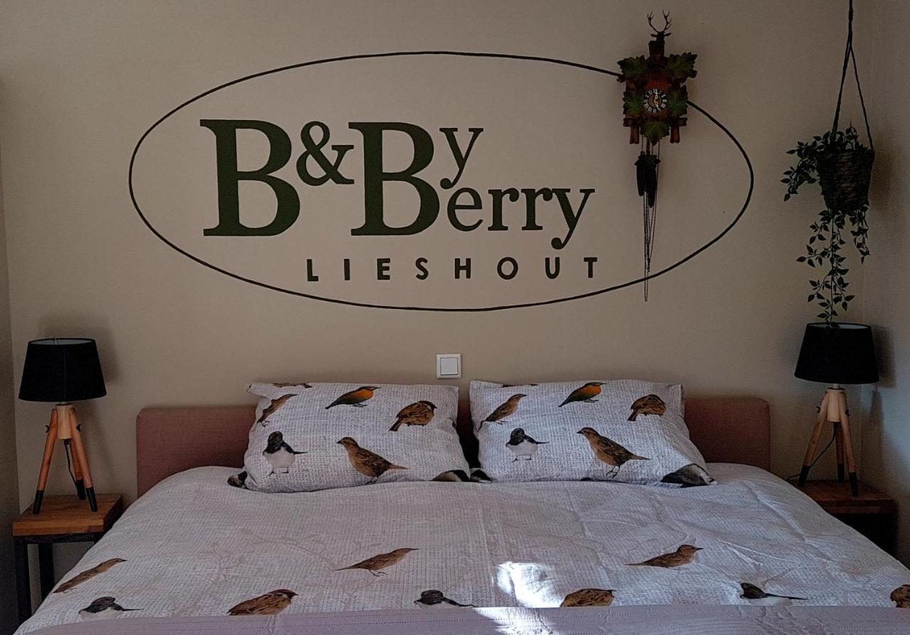 B&Bbyberry Lieshout Exterior photo