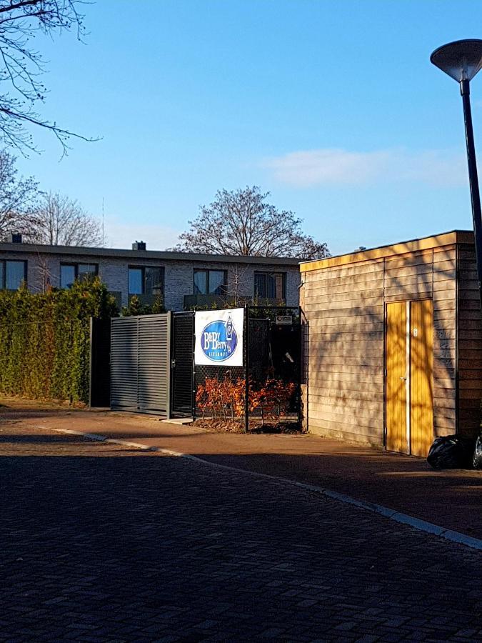 B&Bbyberry Lieshout Exterior photo